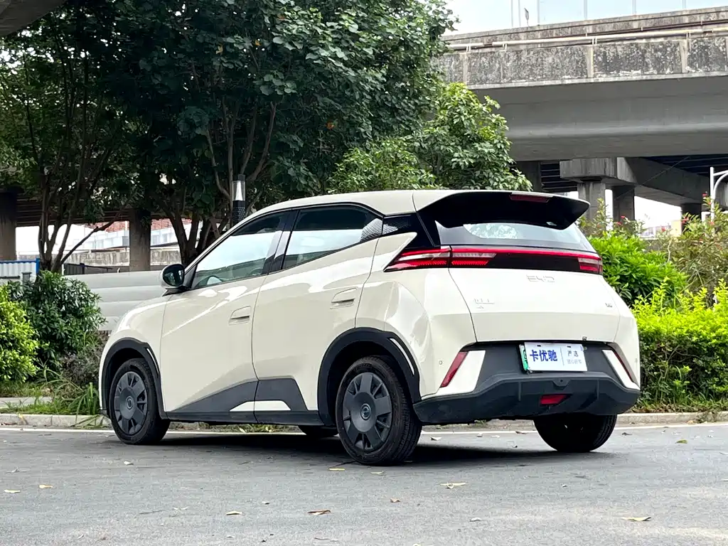 BYD Seagull 2024 305km
