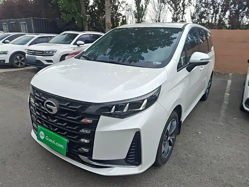 GAC Motor Trumpchi M6 2024