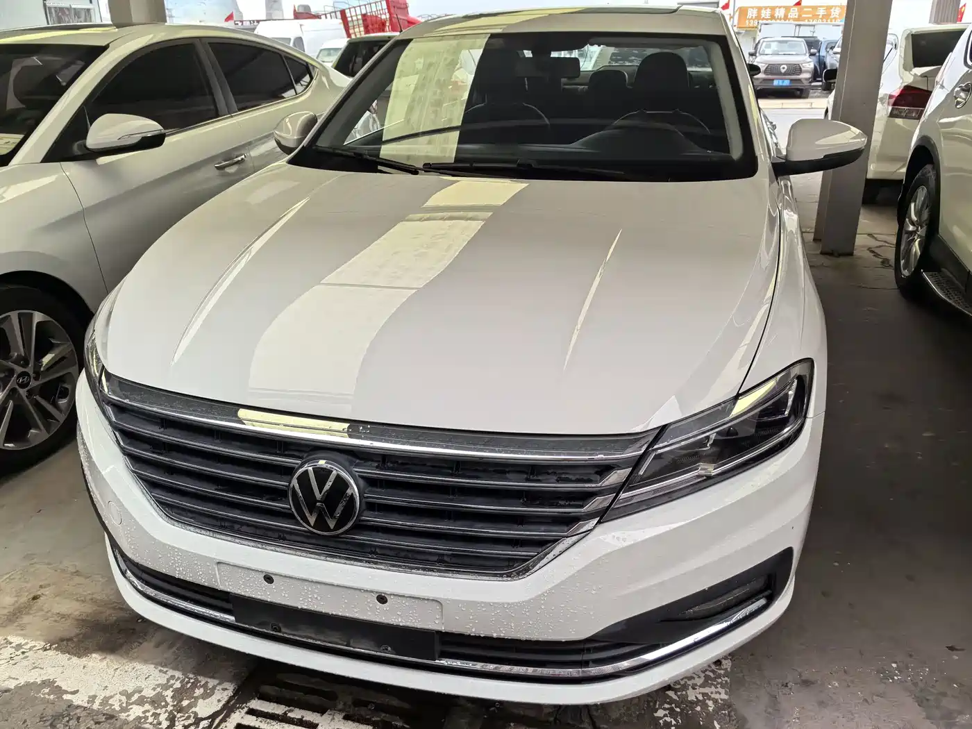 Volkswagen Lavida