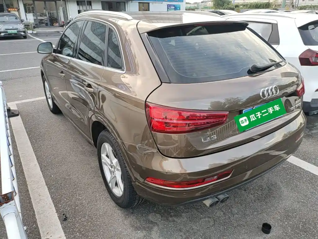 Audi Q3 — миниатюра 5