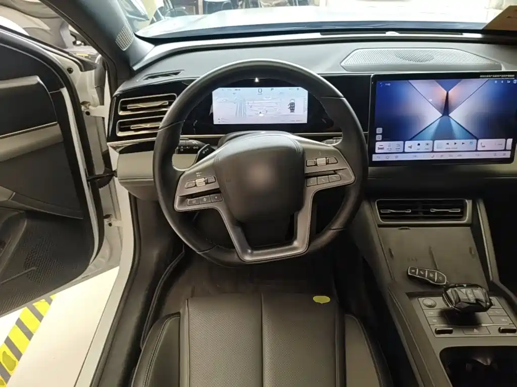 BYD Qin L — миниатюра 11