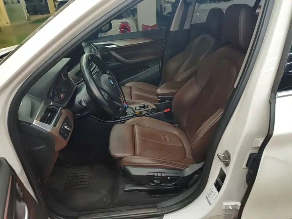 BMW X1 — миниатюра 15