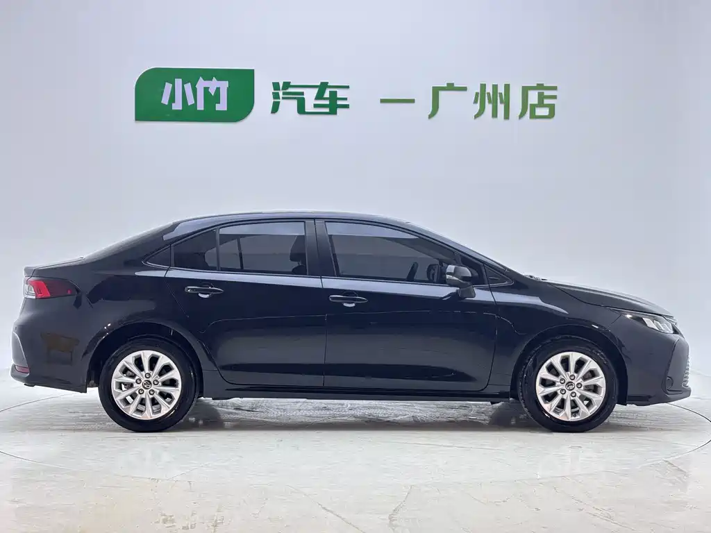 Toyota Corolla — миниатюра 7