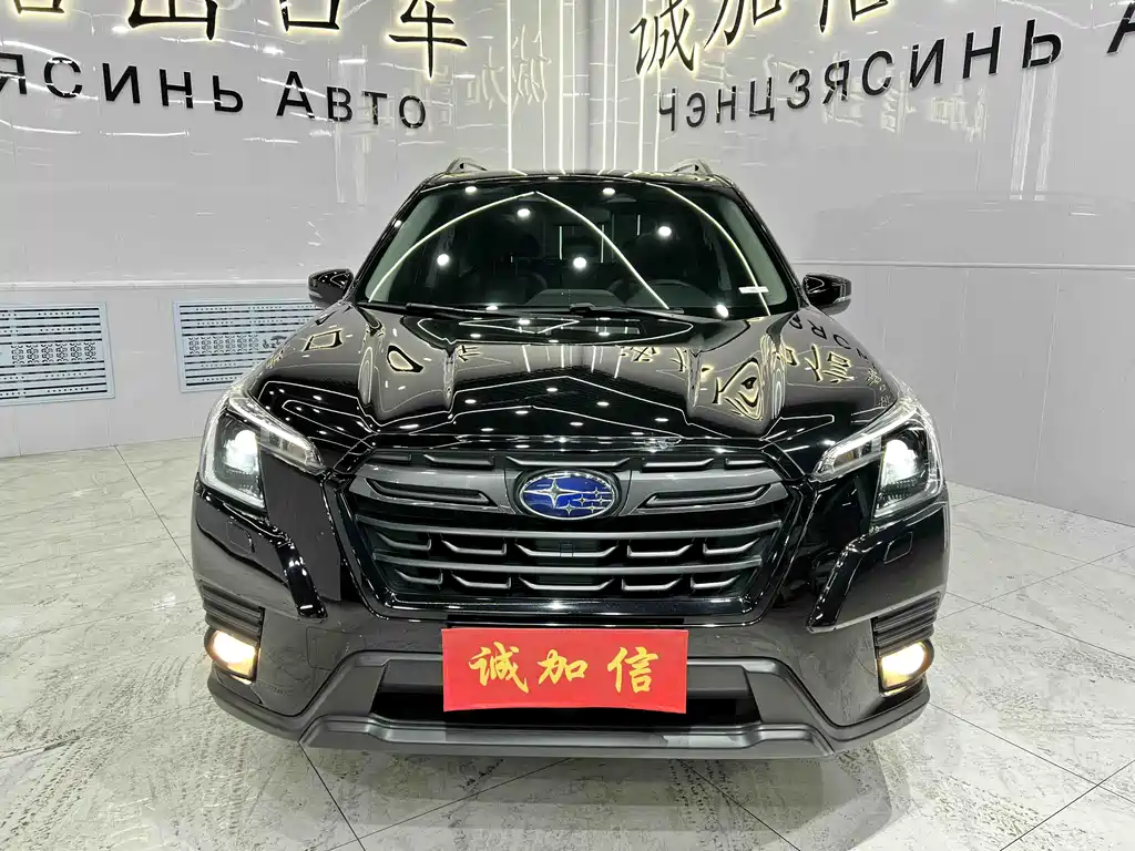 SUBARU FORESTER
