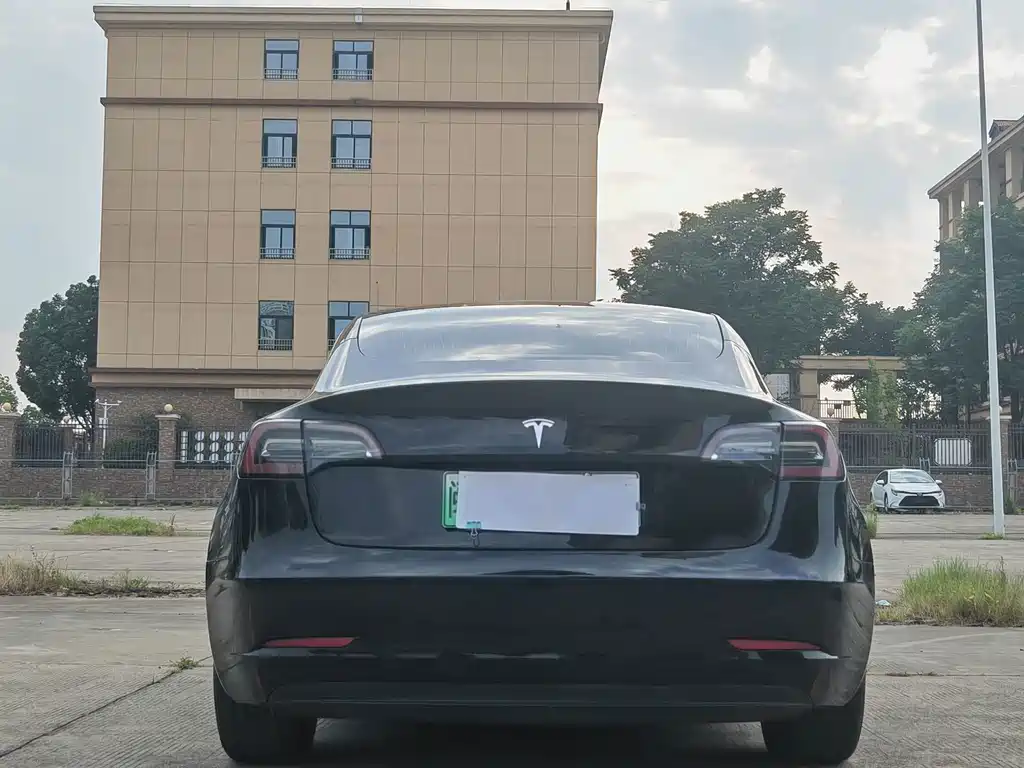 Tesla Model 3 — миниатюра 5