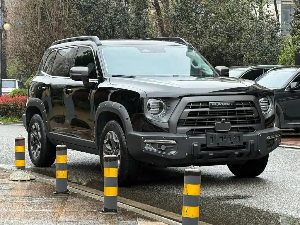 Haval Dargo 2024 2.0T DCT