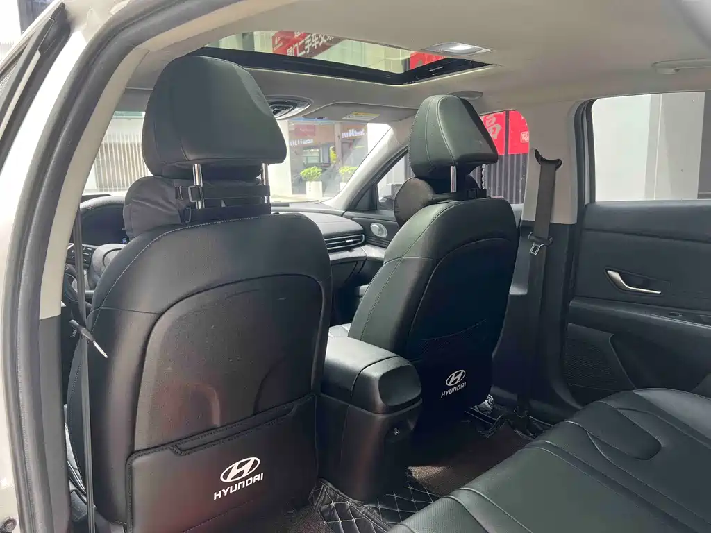 Hyundai Elantra 2021 1.5L CVT GLX Elite
