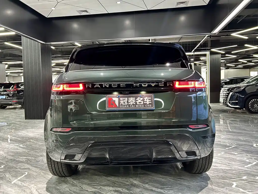 LAND ROVER RANGE ROVER AURORA