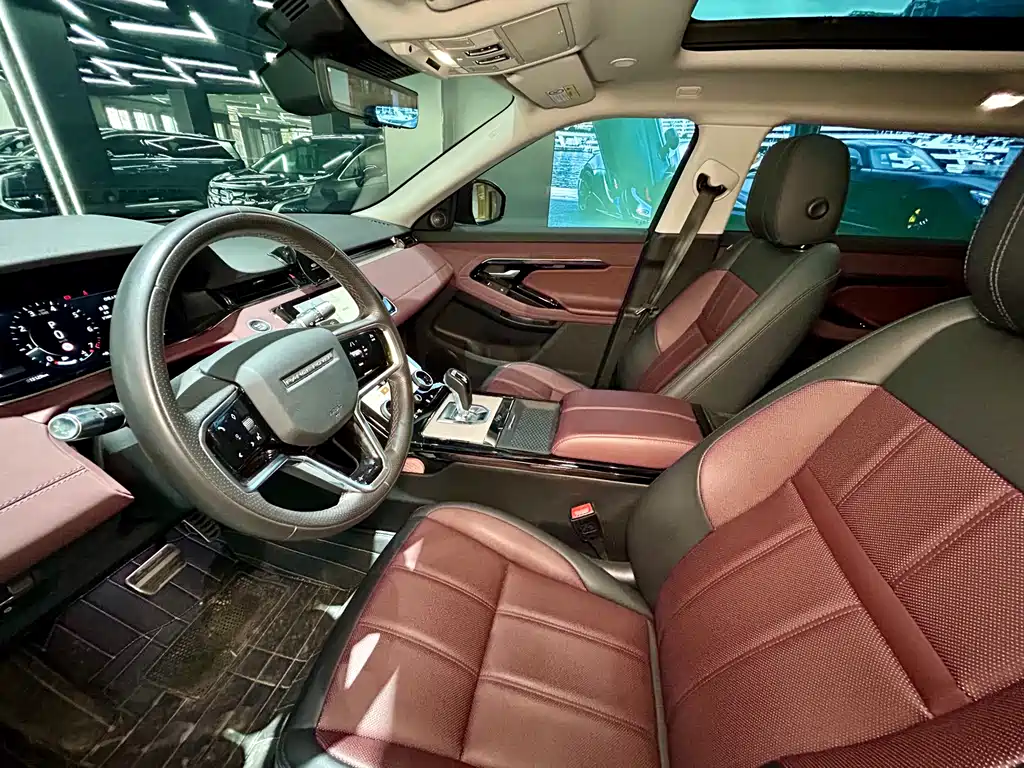 LAND ROVER RANGE ROVER AURORA