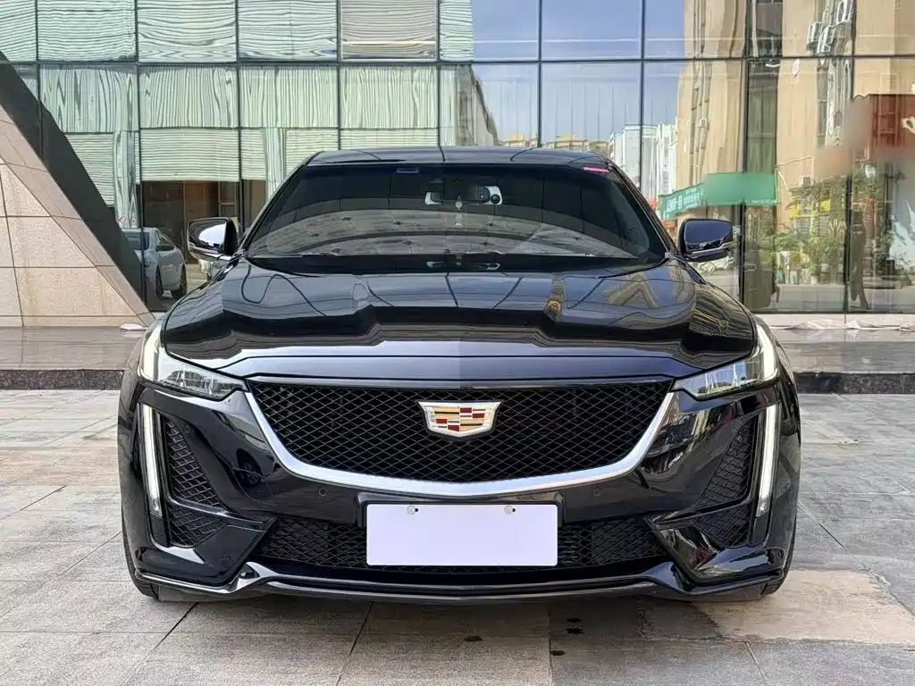 Cadillac CT5 — миниатюра 9