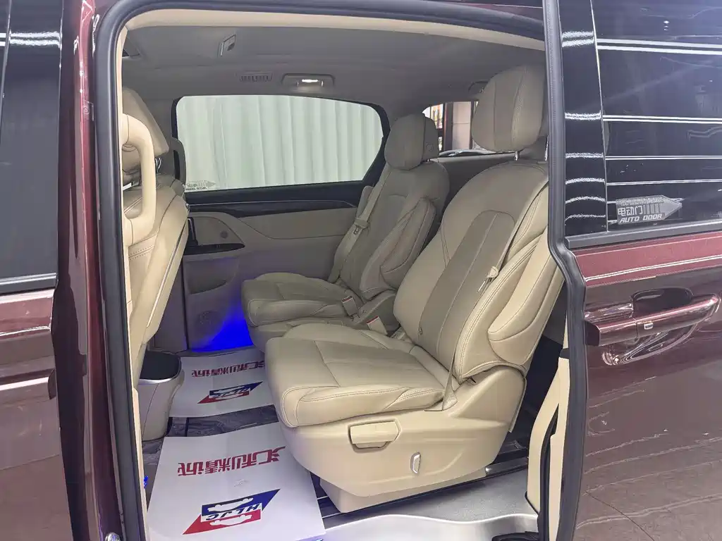 Buick GL8 2023 ES Premium