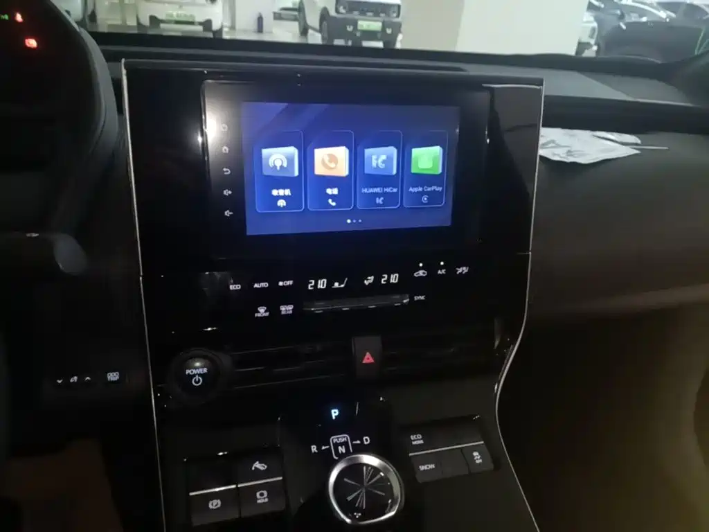 Toyota bZ4X — миниатюра 13