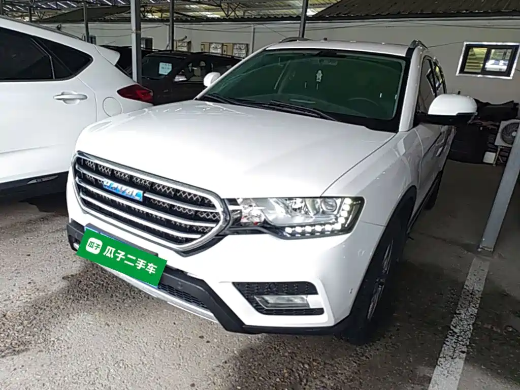 Haval H6 Coupe — миниатюра 2