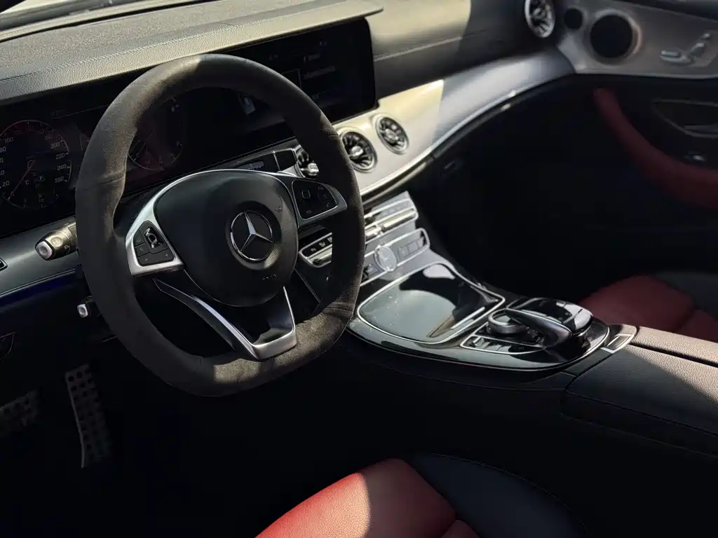 Mercedes-Benz E-Class E 2018 E 300