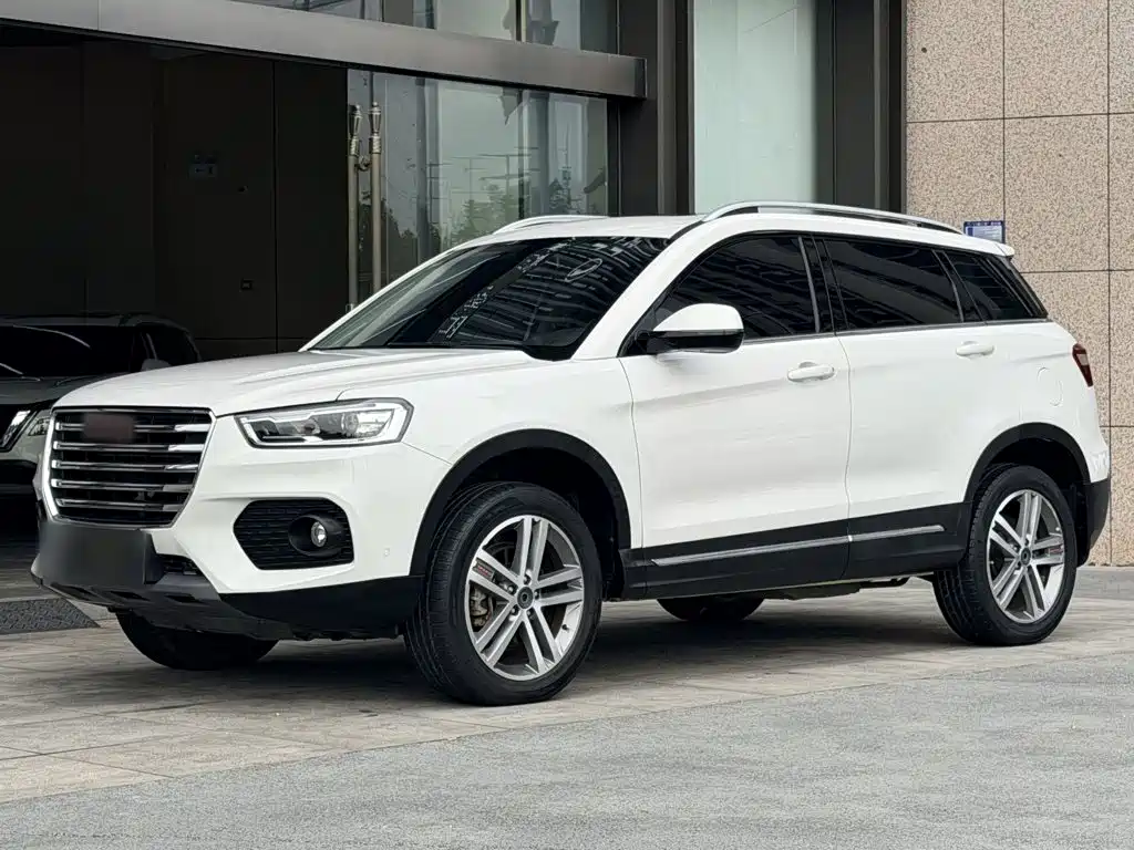 Haval H6 Coupe — миниатюра 2