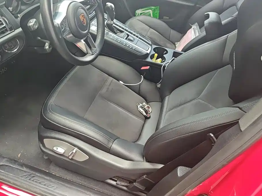 Porsche Macan 2018 Macan 2.0T