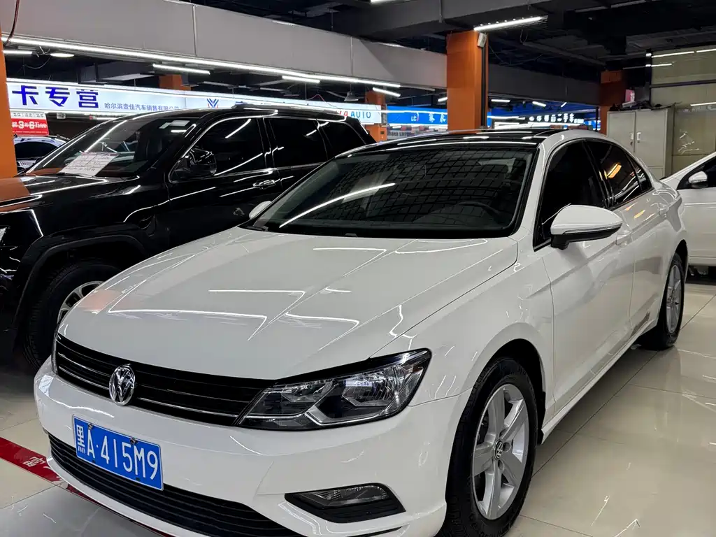 Volkswagen Lamando 2018