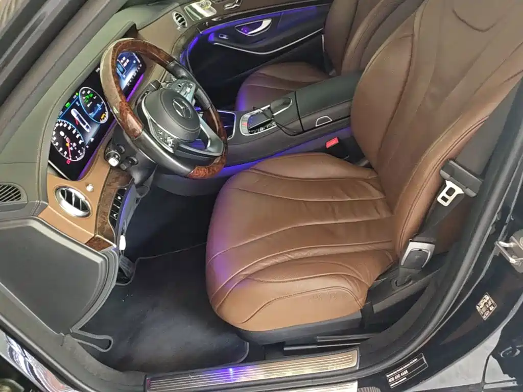 Mercedes-Benz S-Class — миниатюра 15