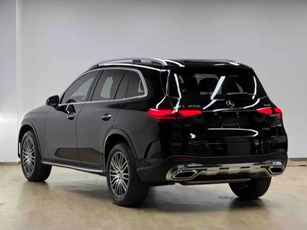 Mercedes-Benz GLC — миниатюра 7