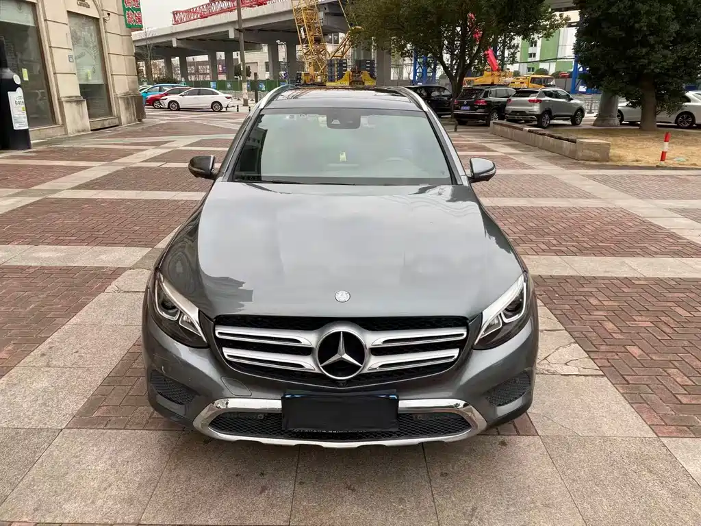 Mercedes-Benz GLC — миниатюра 3