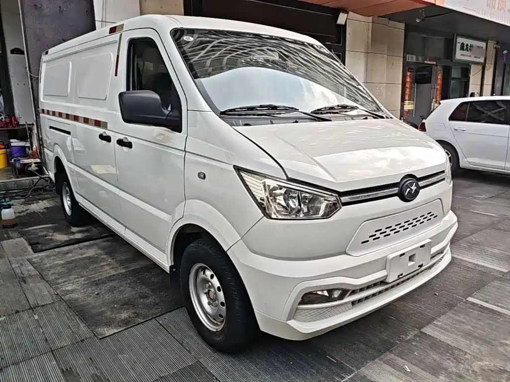Geely Shuailing — миниатюра 4