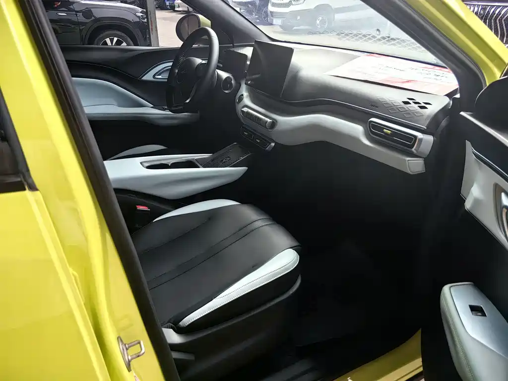 BYD Seagull — миниатюра 8