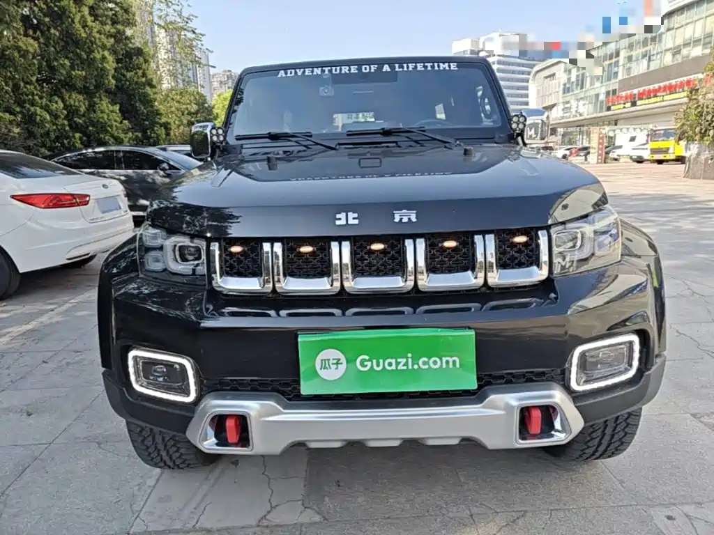 Beijing Off-Road BJ40 — миниатюра 3