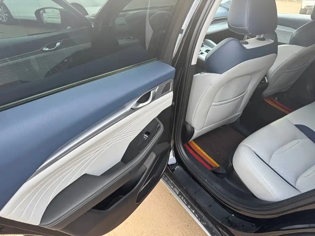 Geely Preface 2021 2.0TD