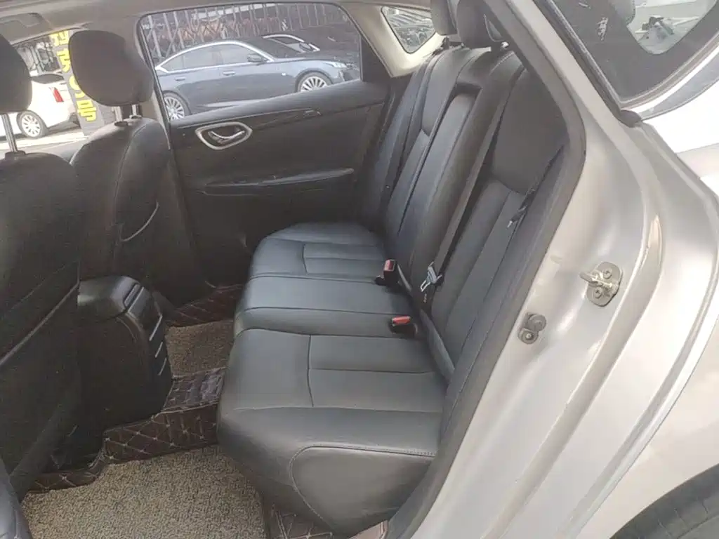 Nissan Sylphy — миниатюра 17