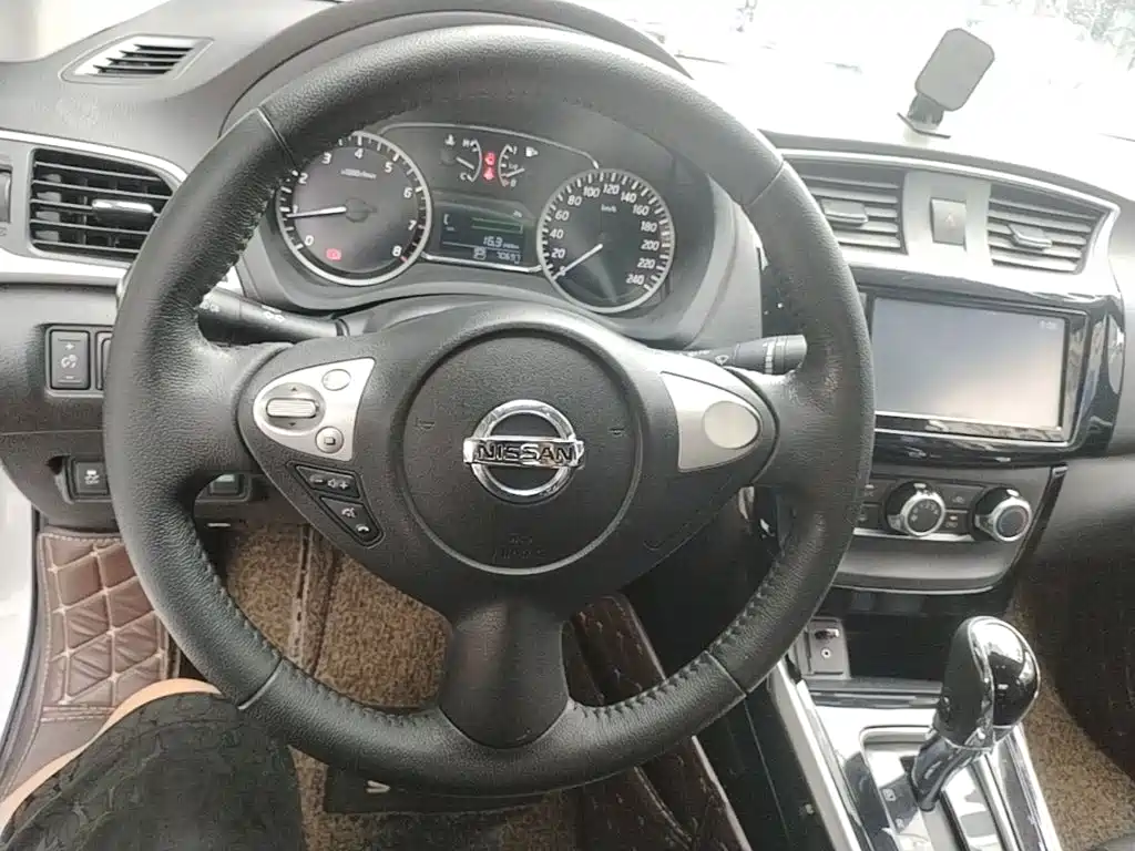 Nissan Sylphy — миниатюра 11