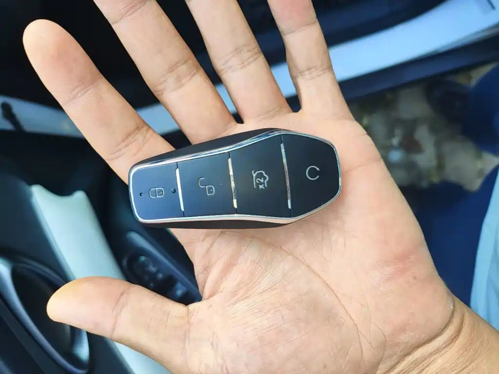 BYD Seal 06 — миниатюра 9