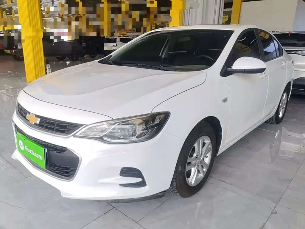 Chevrolet Cavalier — миниатюра 2