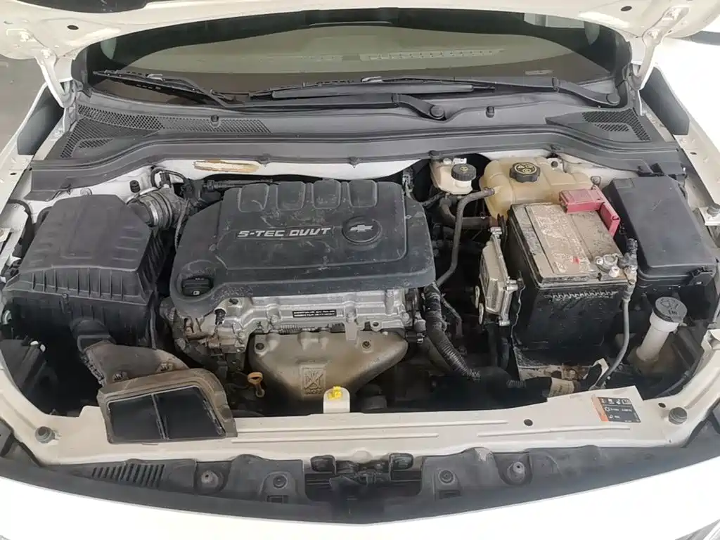 Chevrolet Cavalier — миниатюра 20