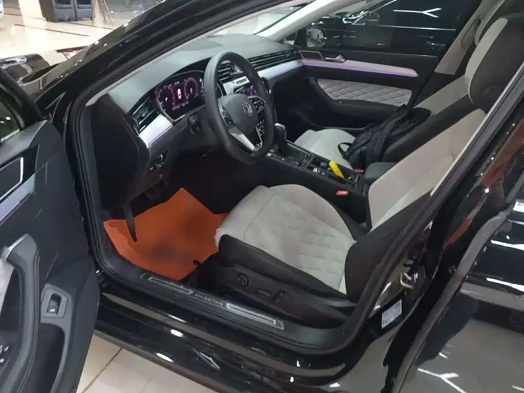 Volkswagen Magotan — миниатюра 15