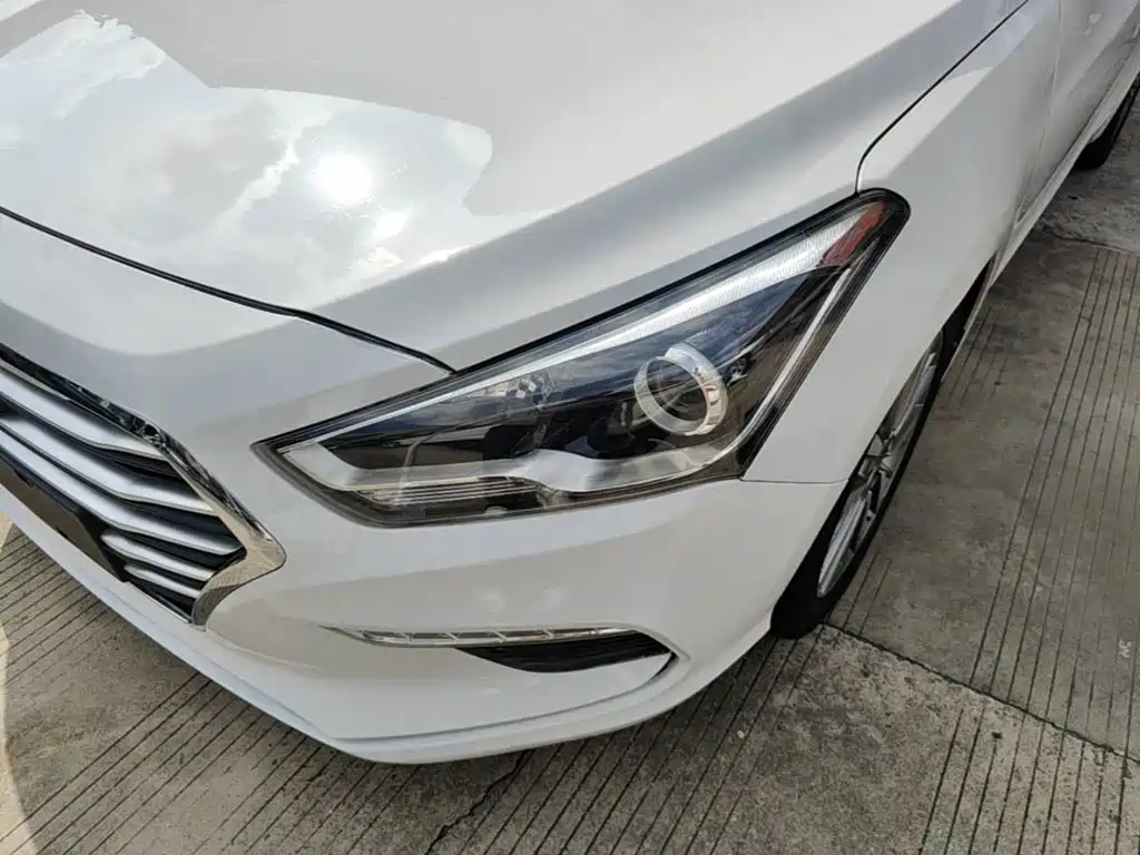 Hyundai Mistra — миниатюра 24