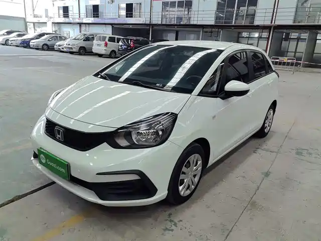 HONDA FIT 2021