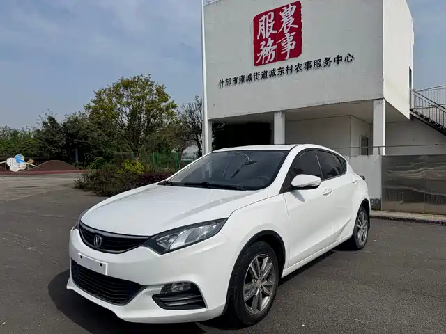 Changan 逸动XT
