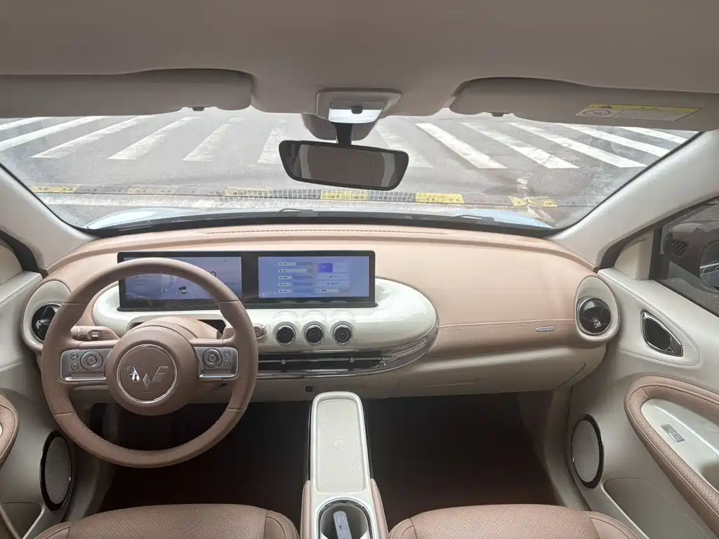 Wuling Binguo 2025 410km Premium