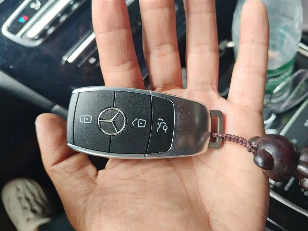 Mercedes-Benz GLC 2020 GLC 260 L 4MATIC