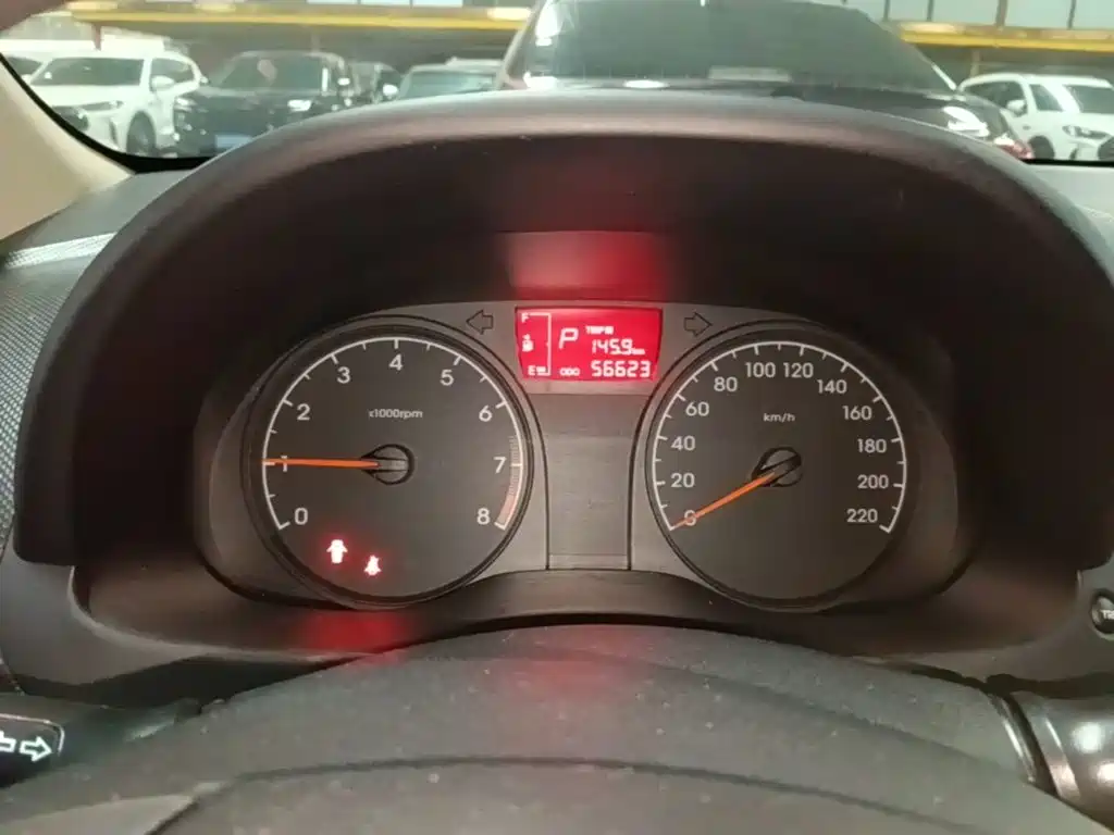 Hyundai Verna — миниатюра 12