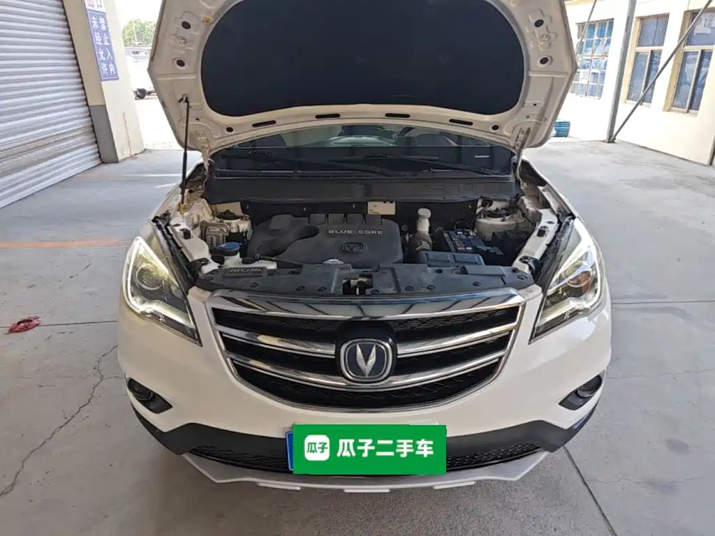 Changan CS35 — миниатюра 20