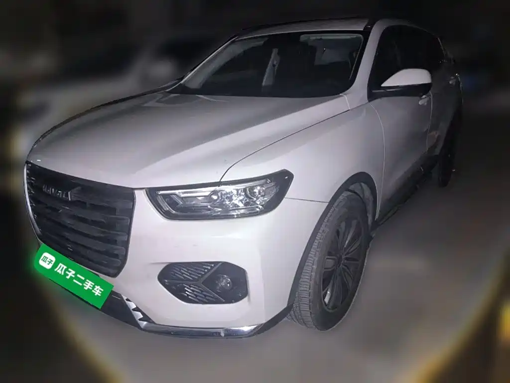 Haval H6 2021 1.5T AT Champion