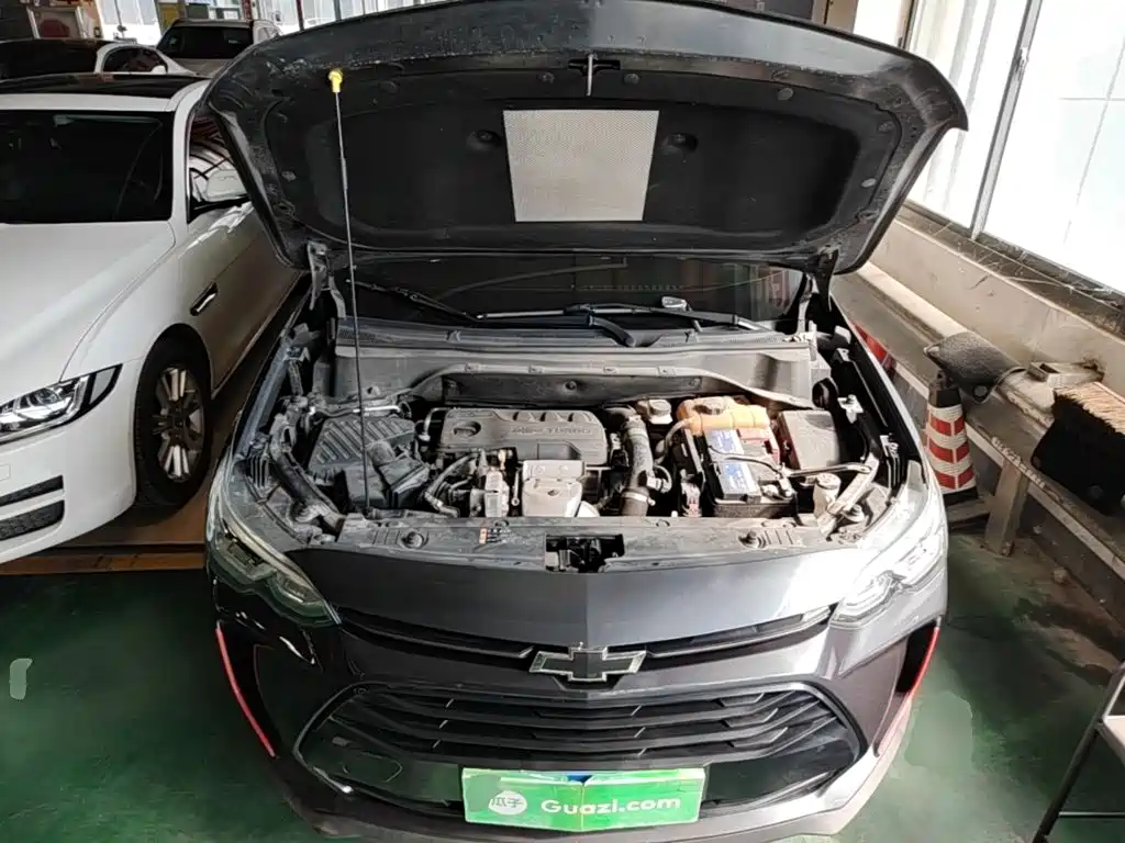Chevrolet Volando — миниатюра 20