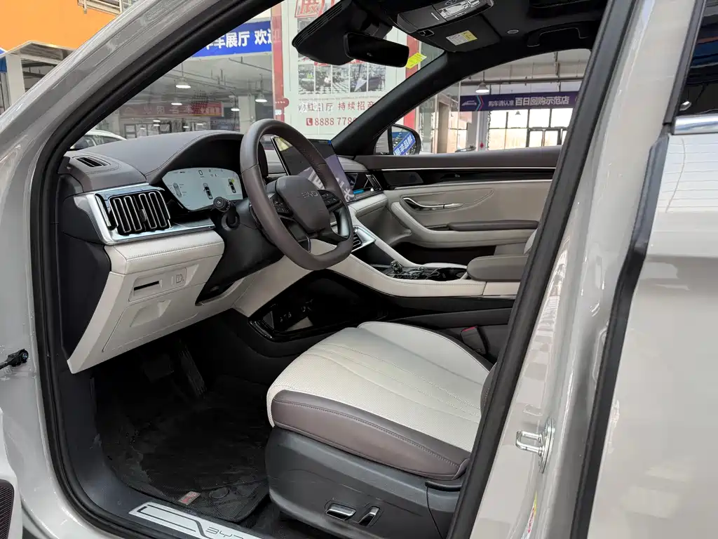BYD SONGJIANG NEW ENERGY