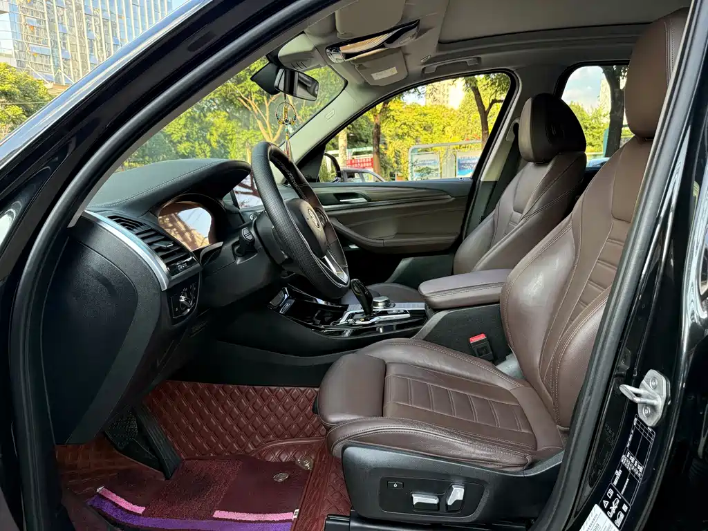 BMW X3 — миниатюра 8