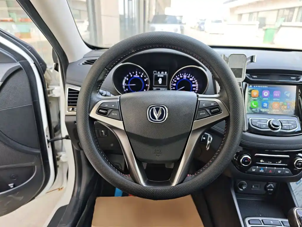Changan Eado XT — миниатюра 11