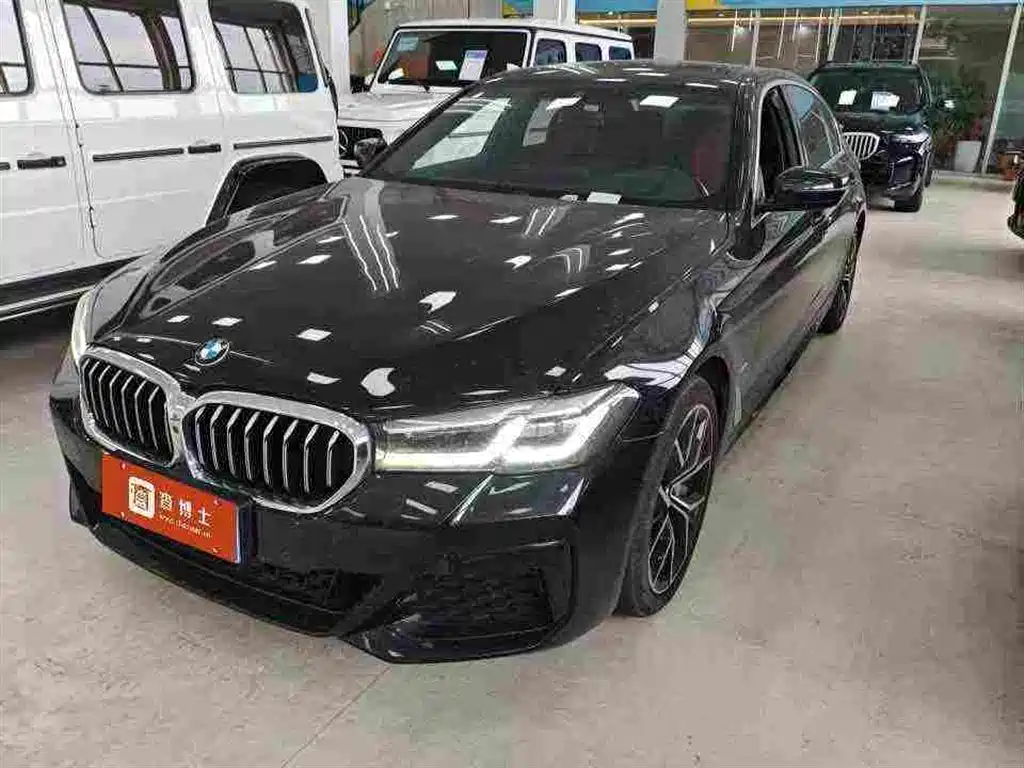 宝马5系 2021款 530Li 尊享型 M运动套装 2021