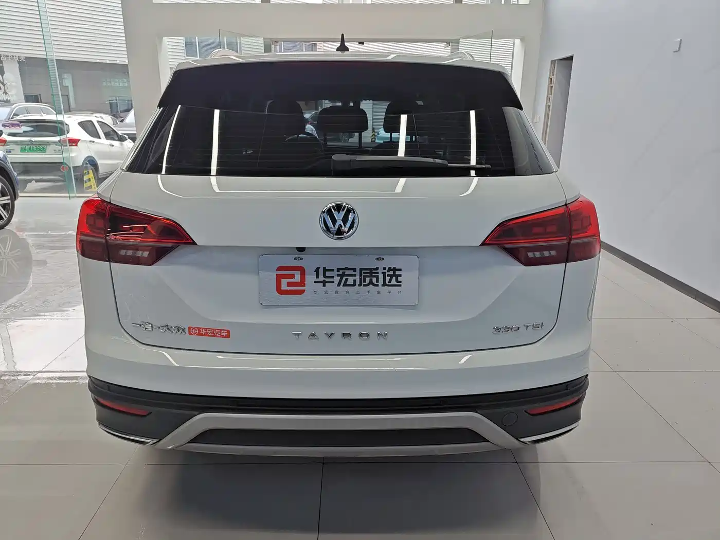 Volkswagen Tayron