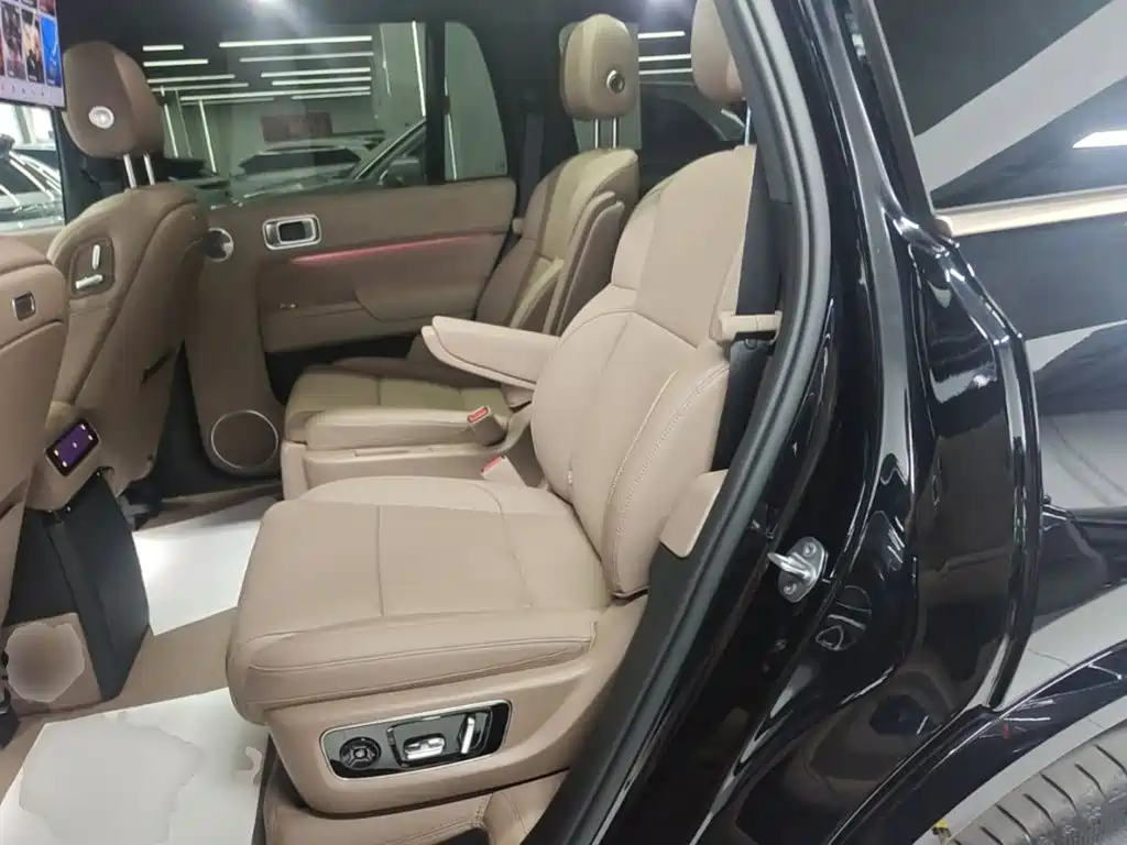 Li Auto Li L9 — миниатюра 17