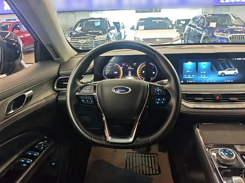 Ford Equator — миниатюра 11